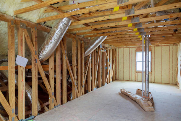 Range of Insulation Solutions in Grizzly Flats, CA